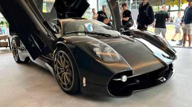 Pagani Utopia